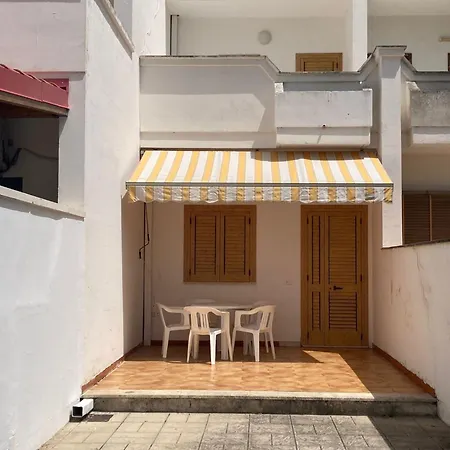 Acquamarina Holiday home
